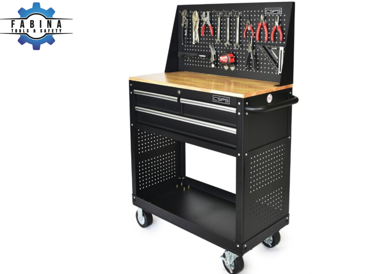 Tủ đồ nghề đa năng cho thợ chuyên nghiệp